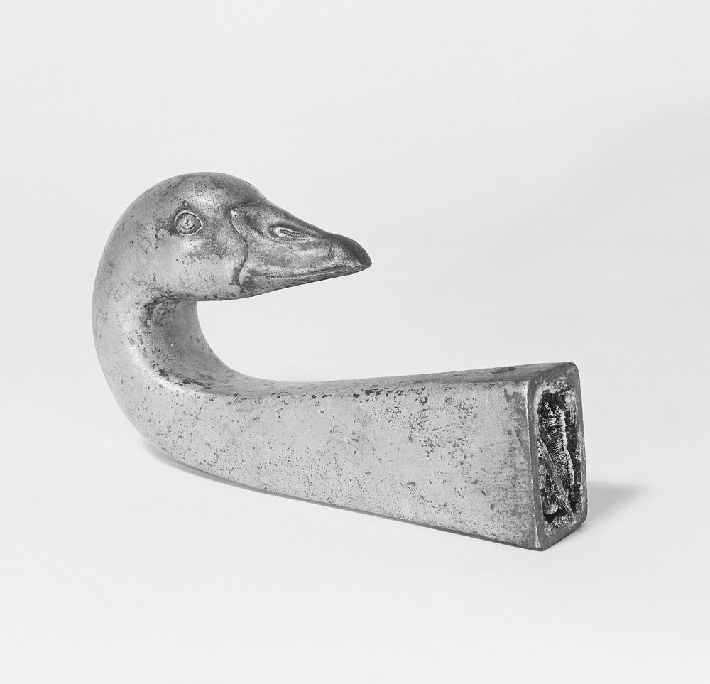 Terminal in Form of a Swan