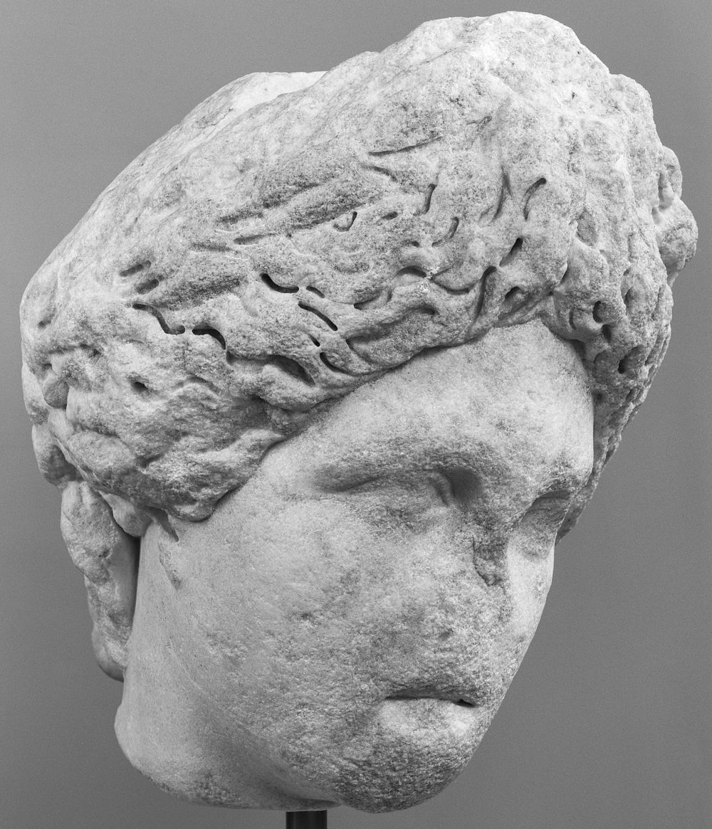 Head of Apollo of Timarchides