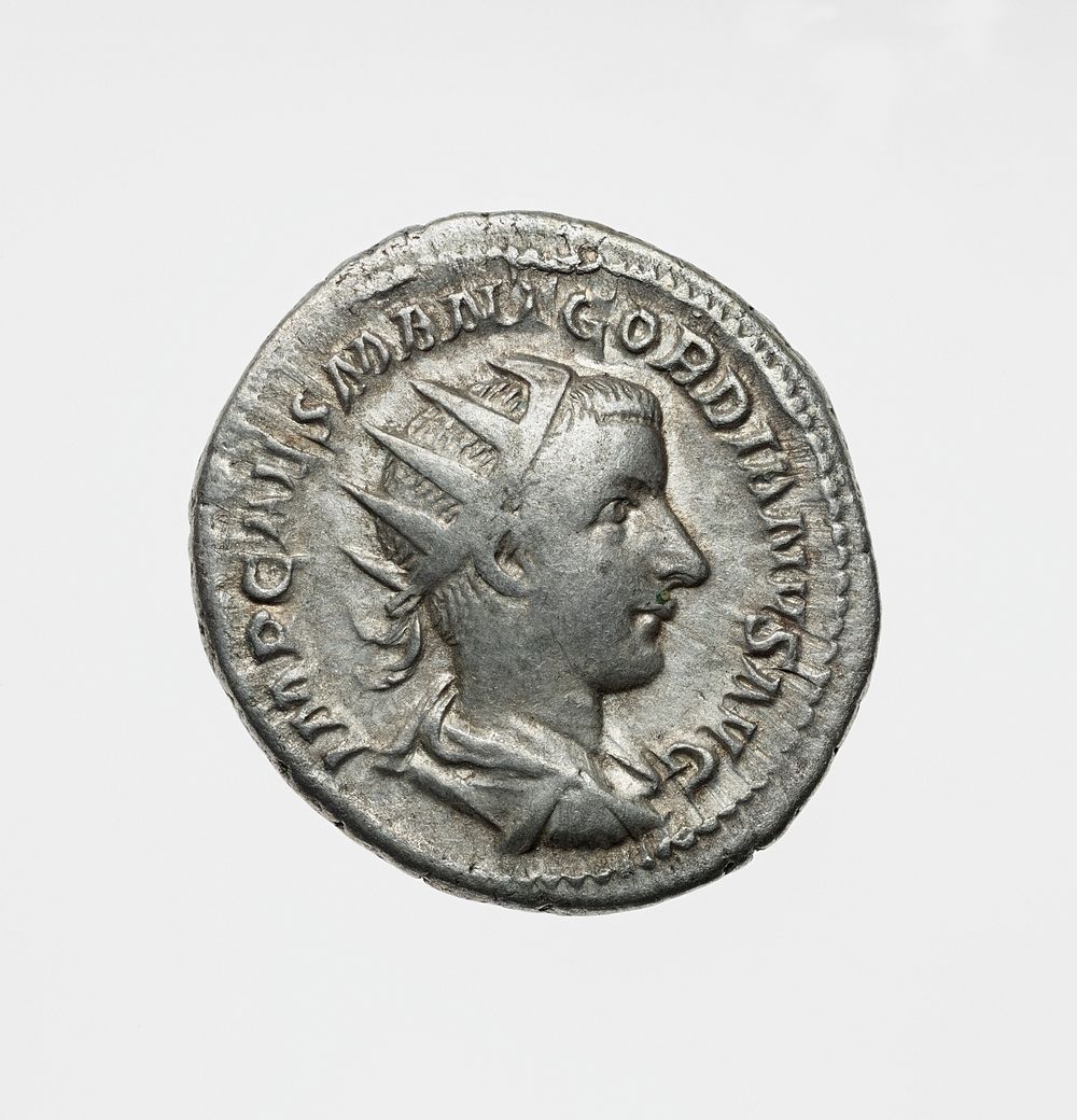 Antoninianus of Gordian III