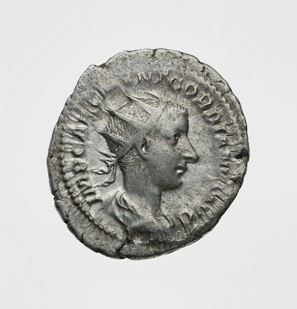 Antoninianus of Gordian III