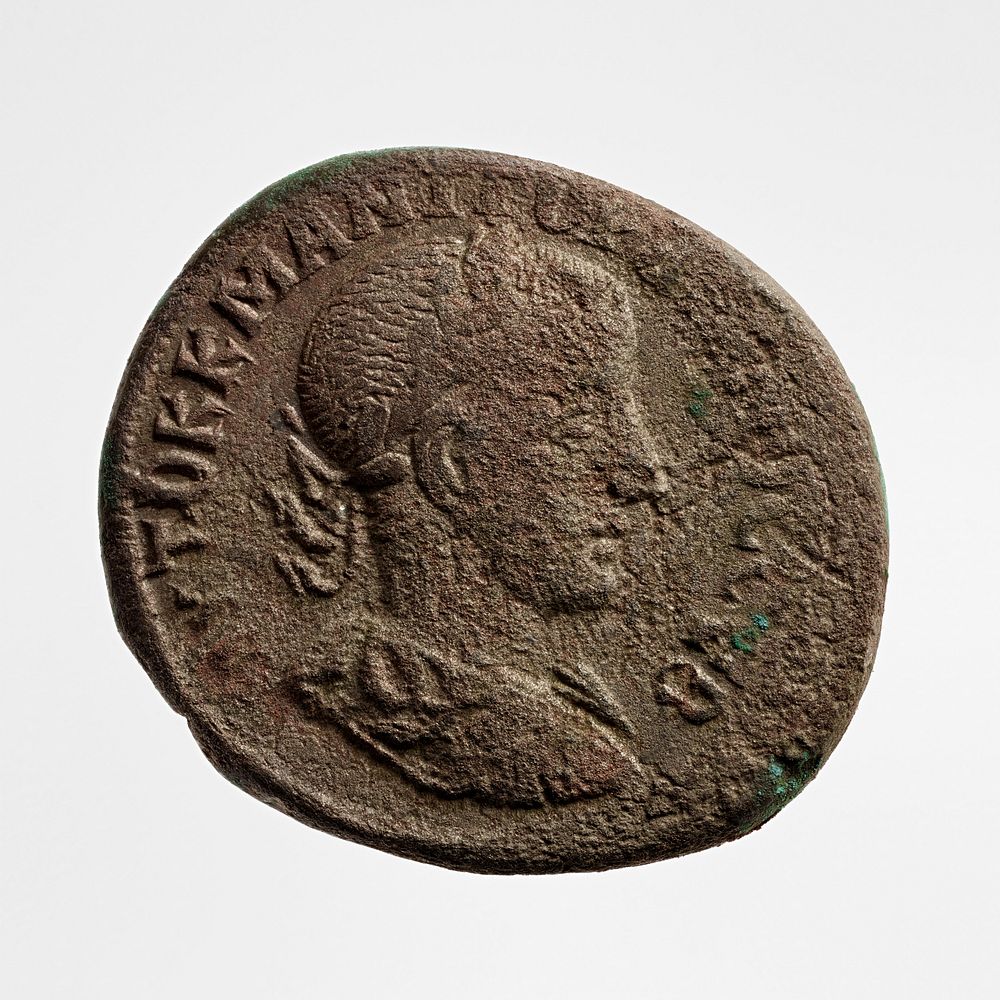 Roman-Syrian Billon Tetradrachm