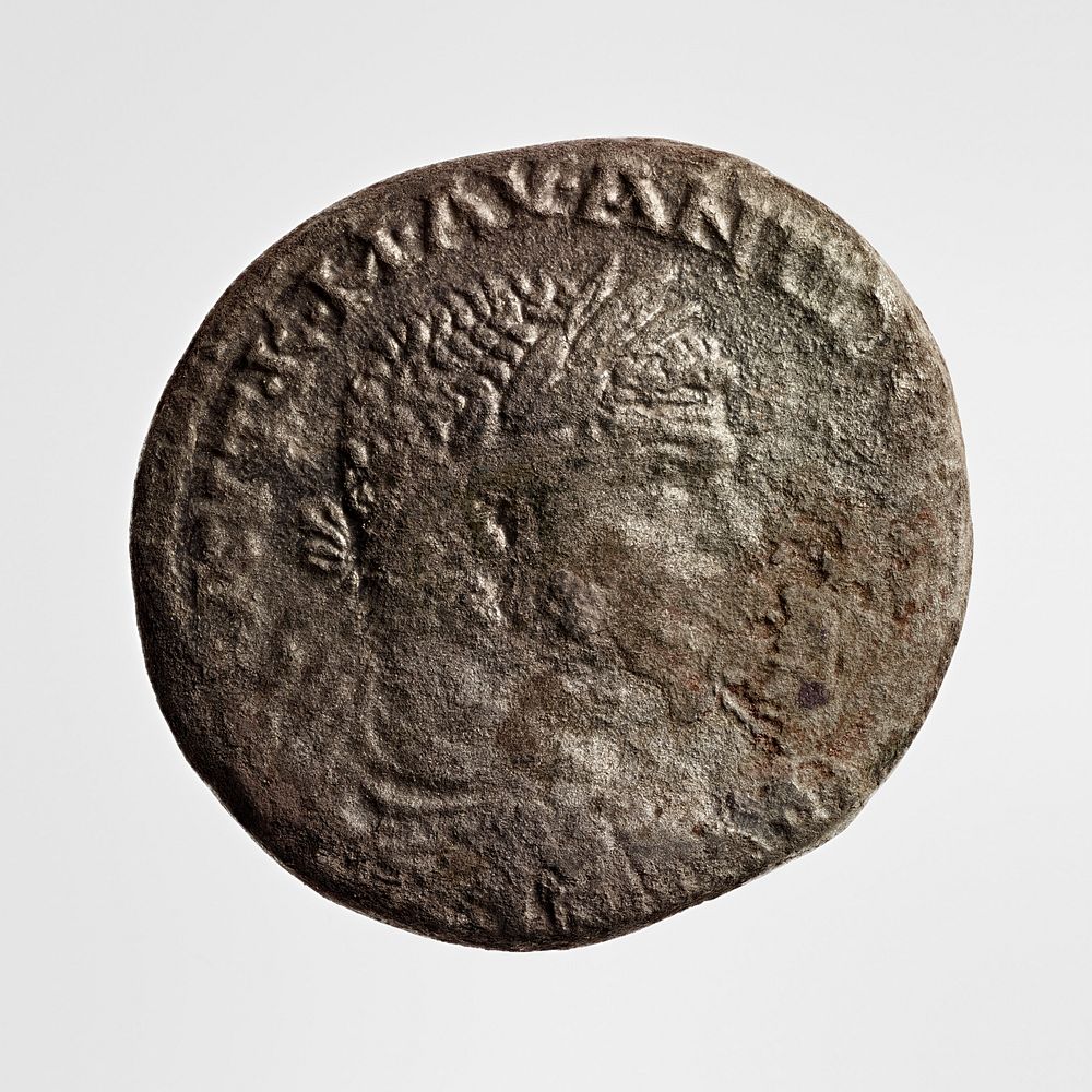 Roman-Syrian Billon Tetradrachm