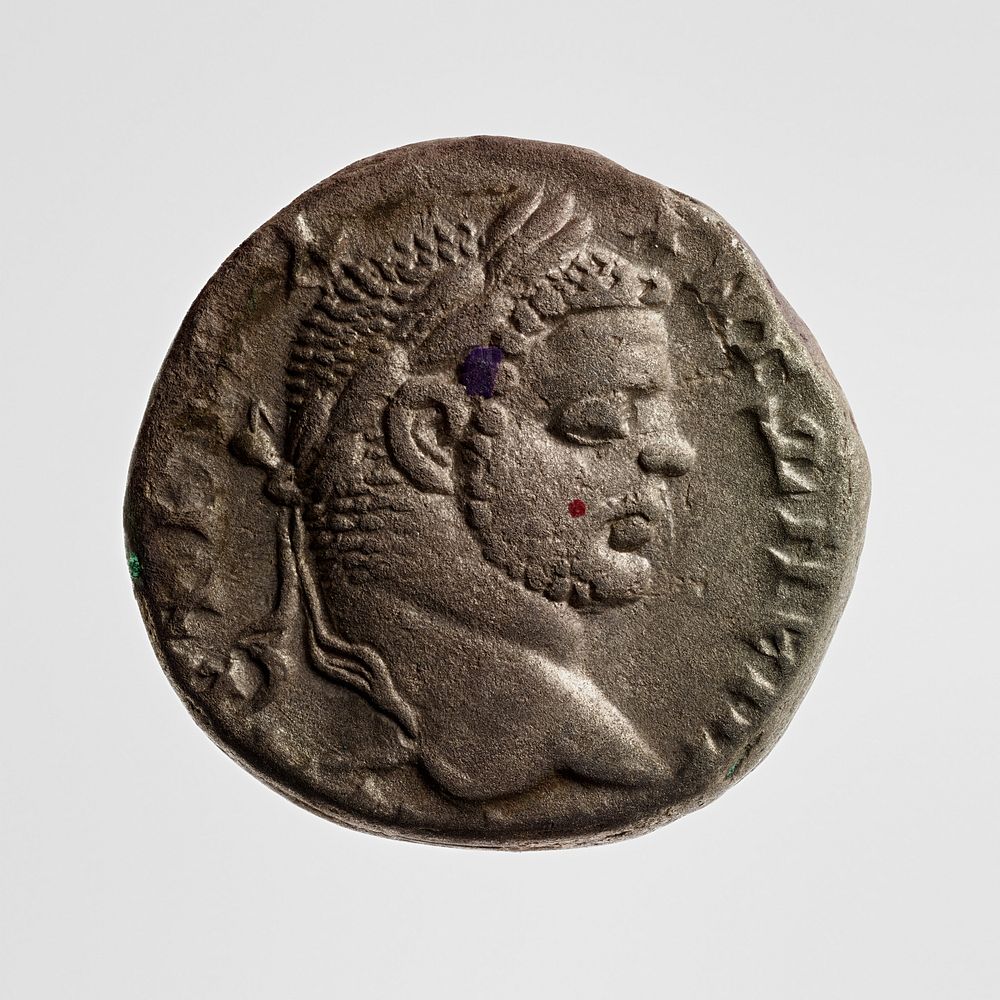 Roman-Syrian Billon Tetradrachm