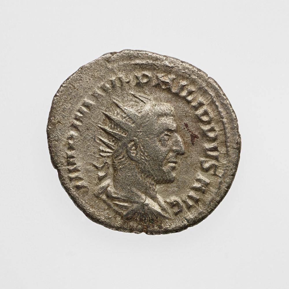 Antoninianus of Philip I