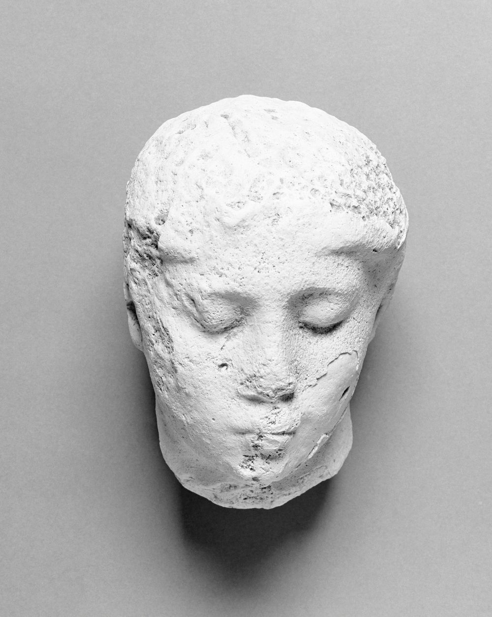 Ptolemaic Portrait Head