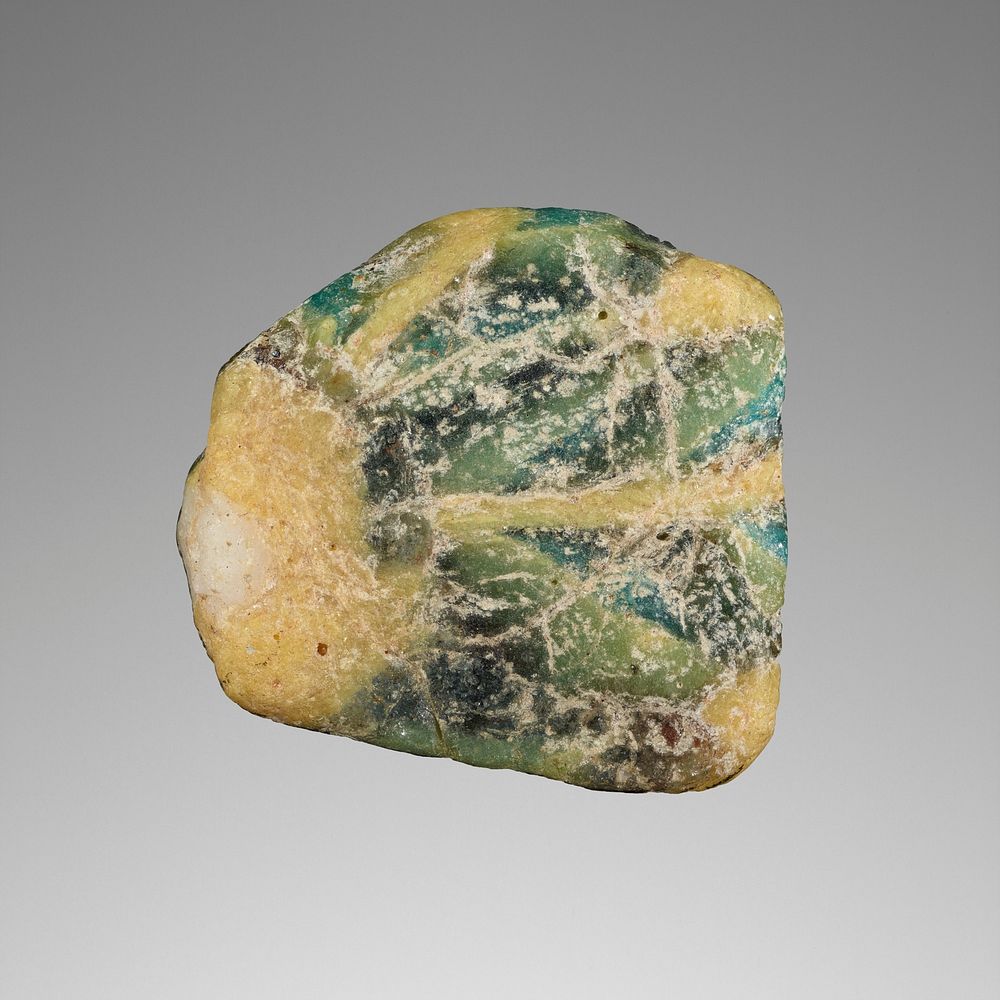 Fragment of a Mosaic Glass Vessel