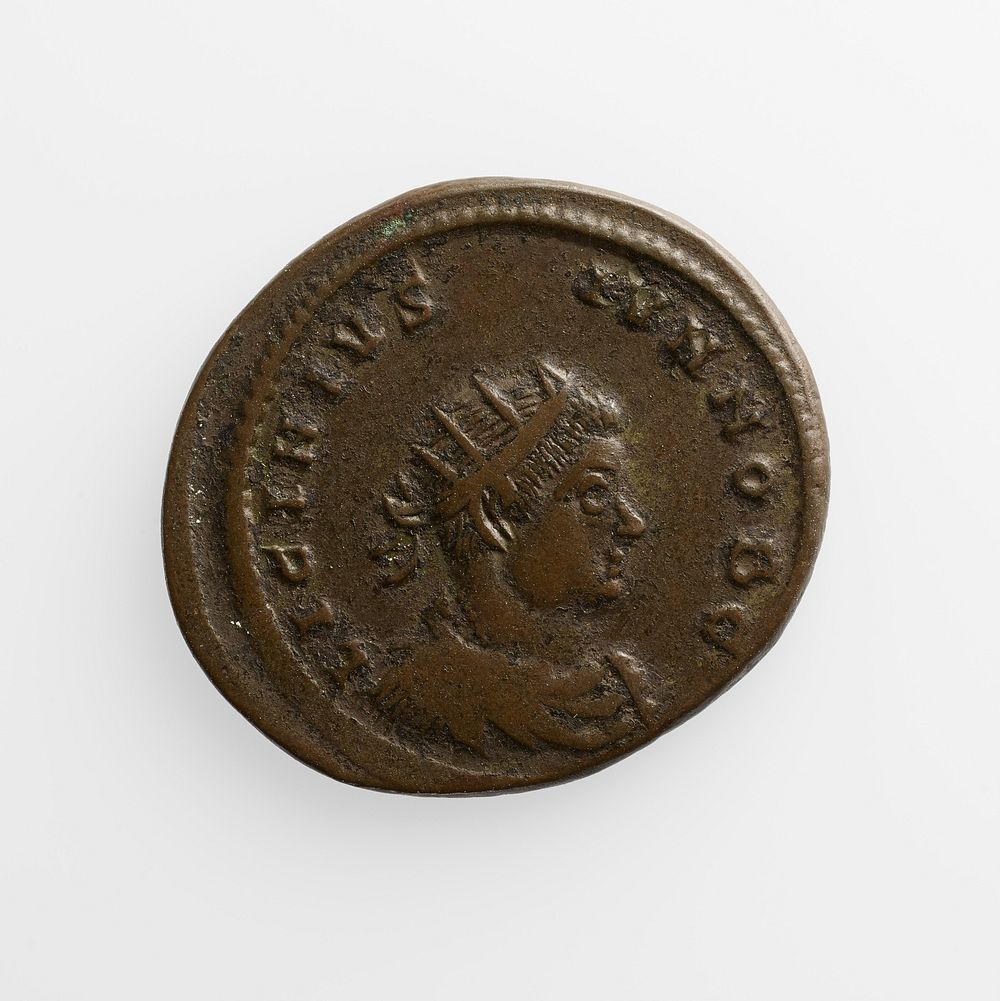 Coin of Licinius II