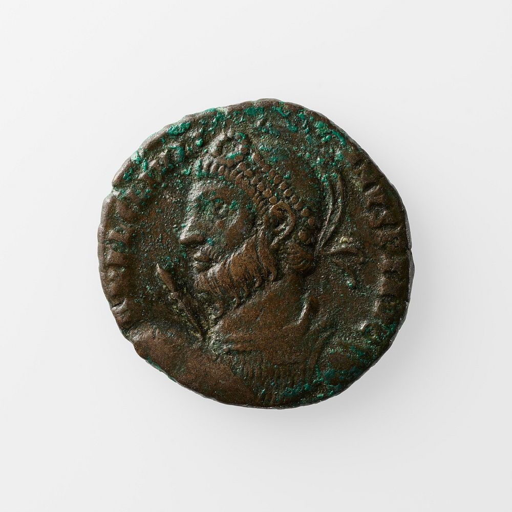 Coin of Julian II