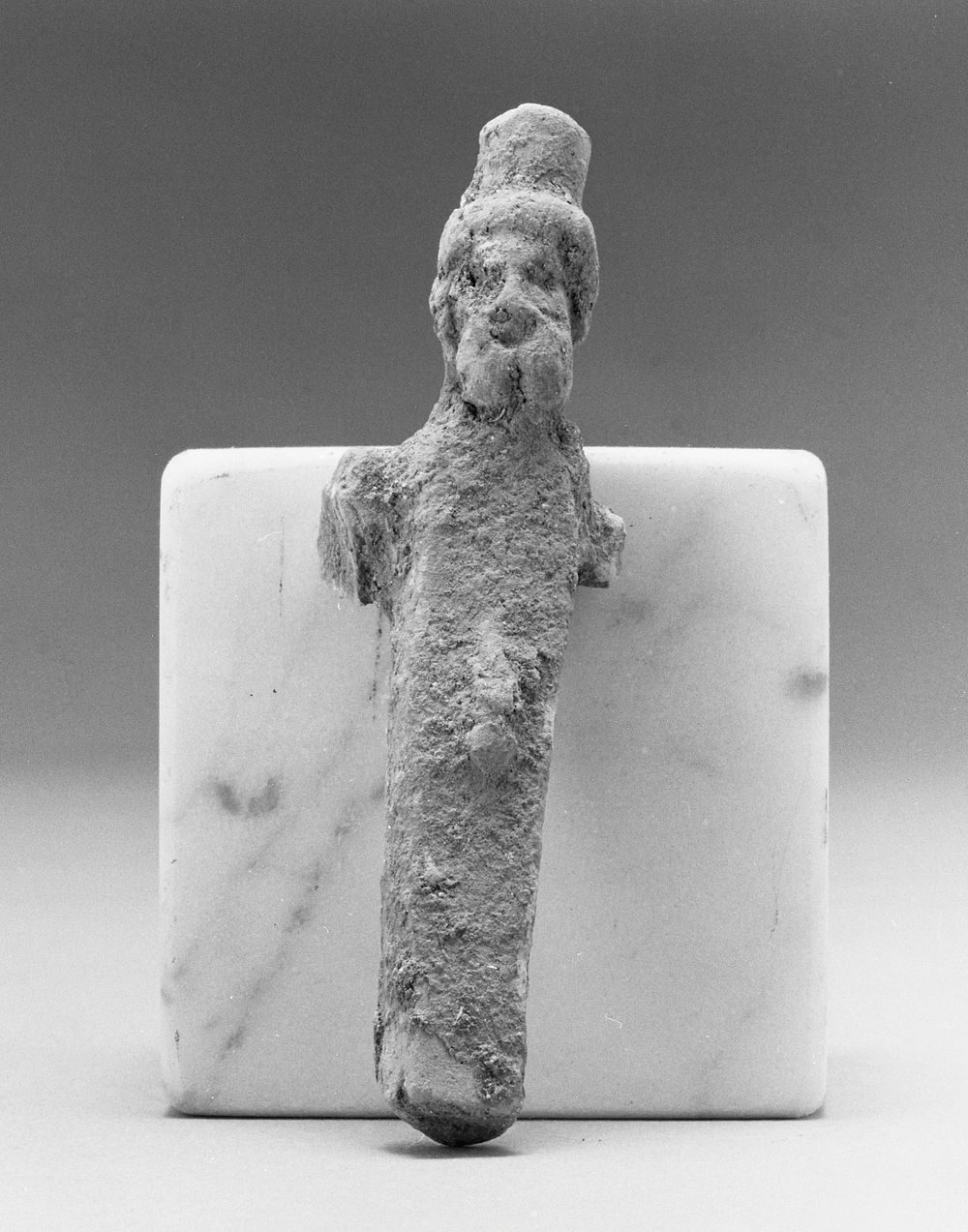 Miniature of a Herm of Dionysos