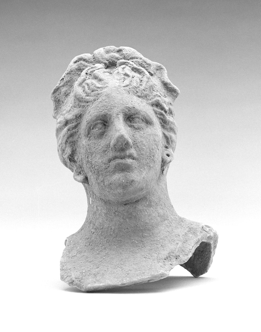 Female Bust (Fragment)