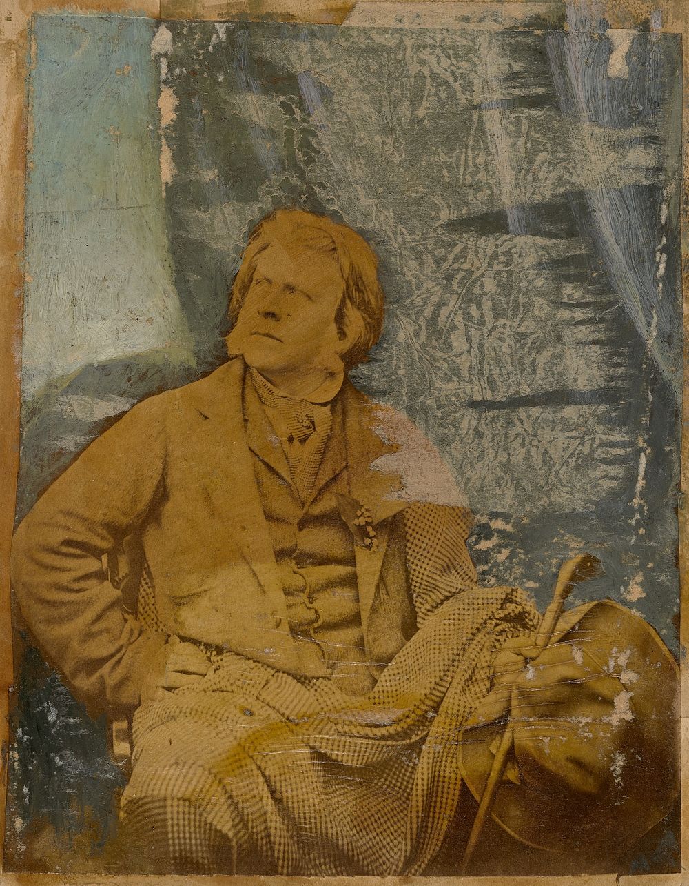David Octavius Hill by Hill and Adamson
