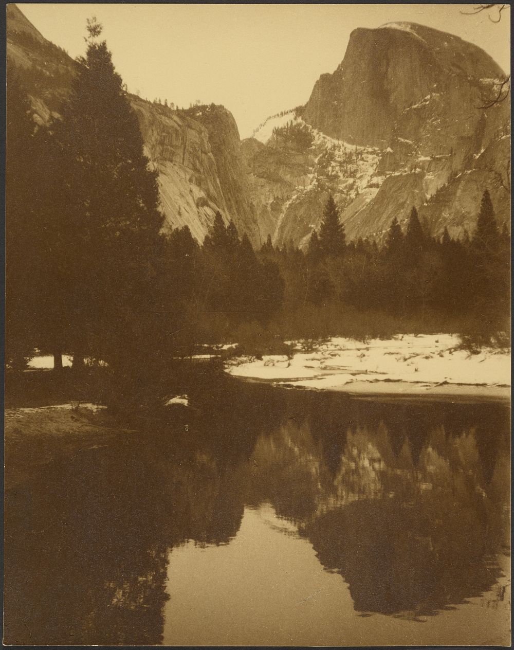 Yosemite by Louis Fleckenstein
