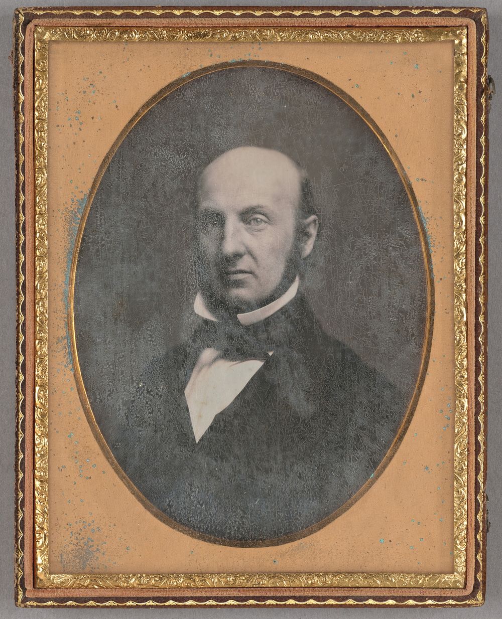 Portrait of William Ingersoll Bowditch