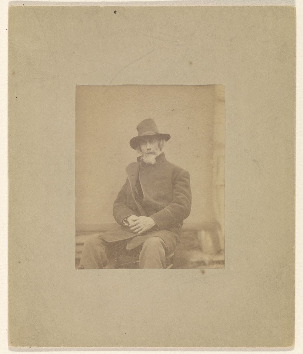 William H. Macdowell by Thomas Eakins