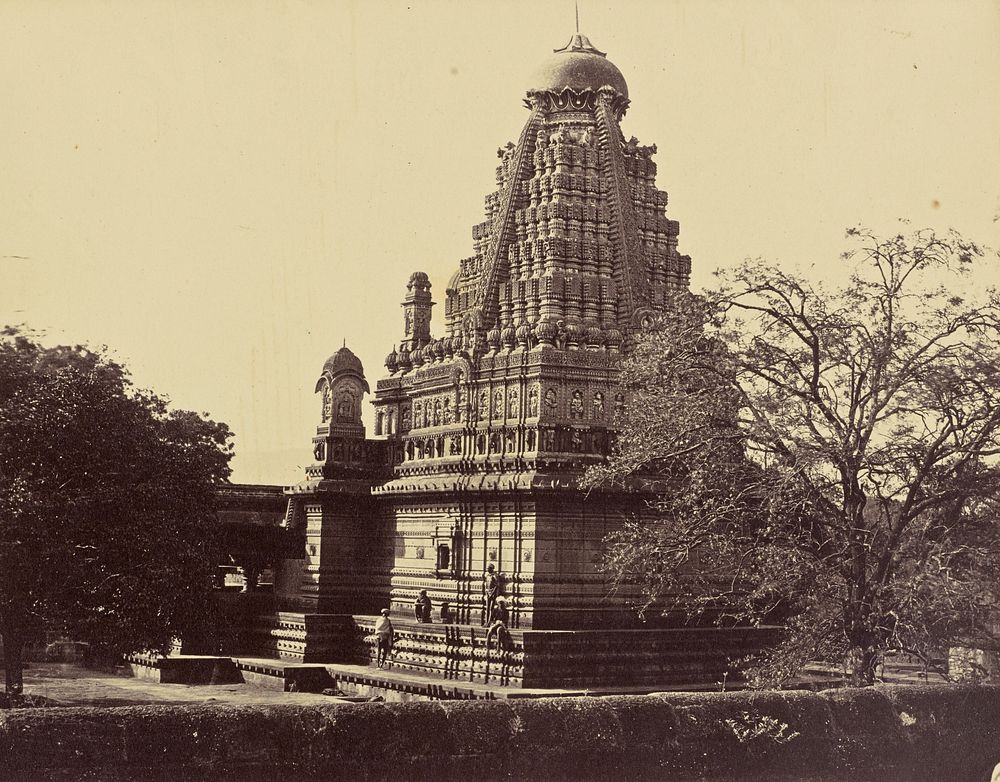 Hindoo Temple