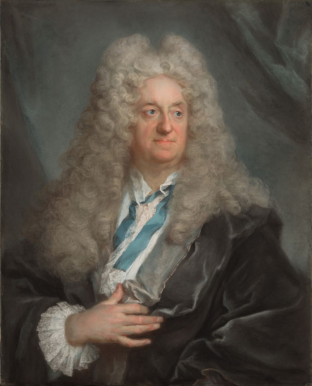 Portrait of a Man by Joseph Vivien