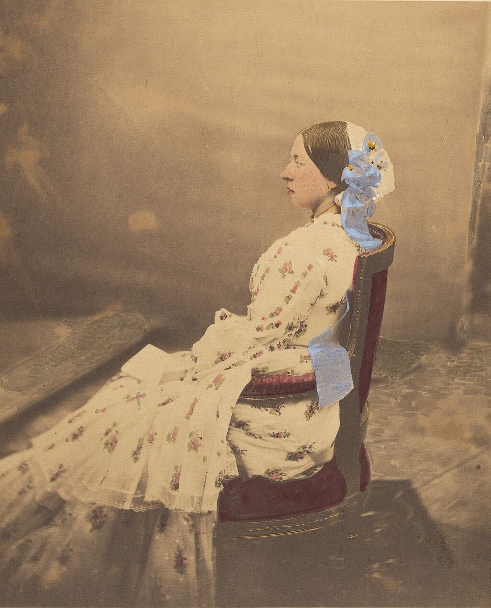 Queen Victoria by Roger Fenton