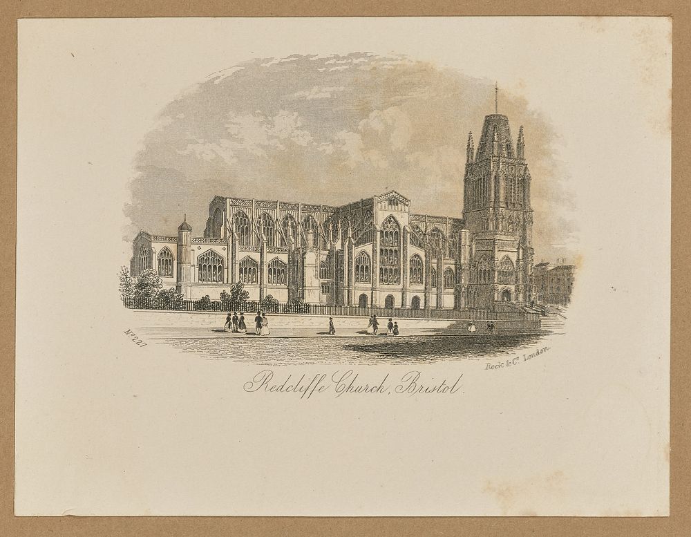 Radcliffe Church, Bristol by Rock and Co