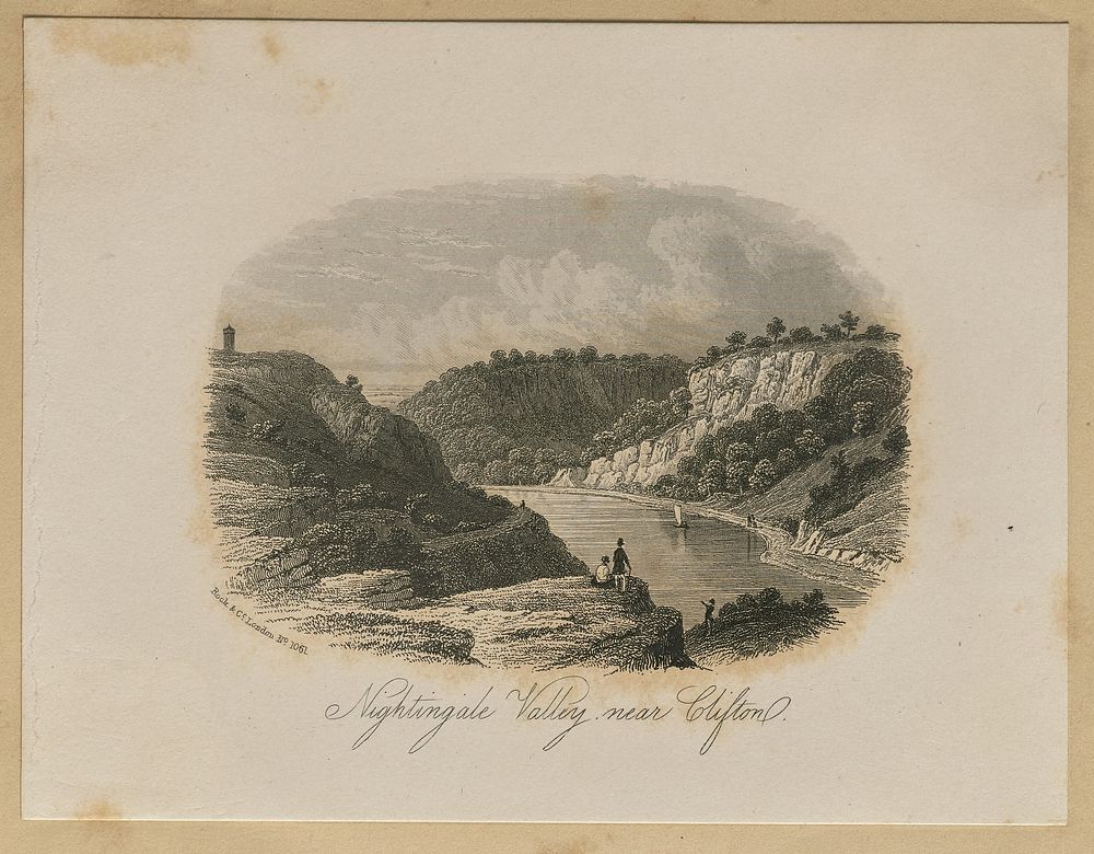 Nightingale Valley, near Clifton by Rock and Co