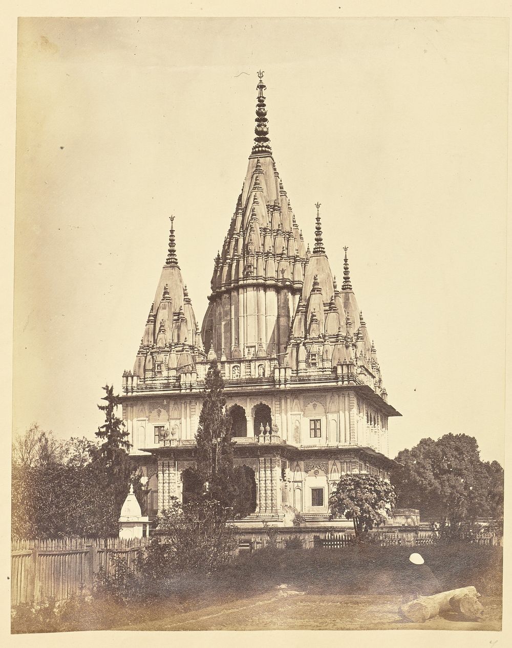 Hindu Temple, India