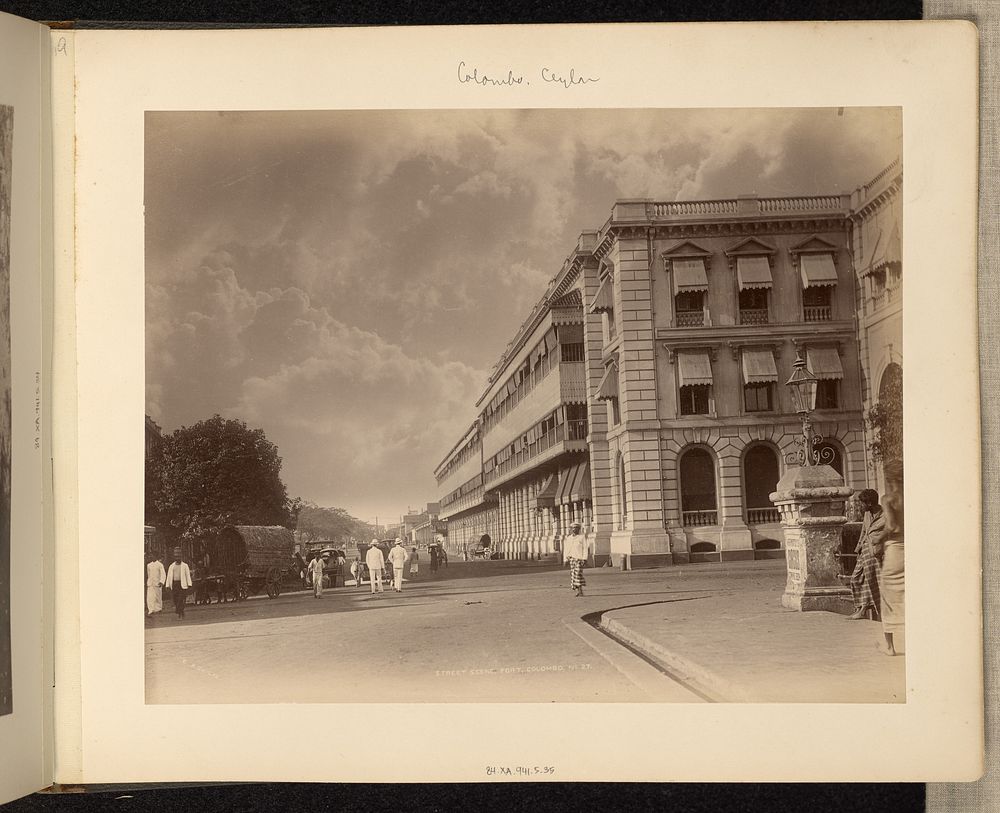 Colombo, Ceylon by The Colombo Apothecaries Co  Ltd