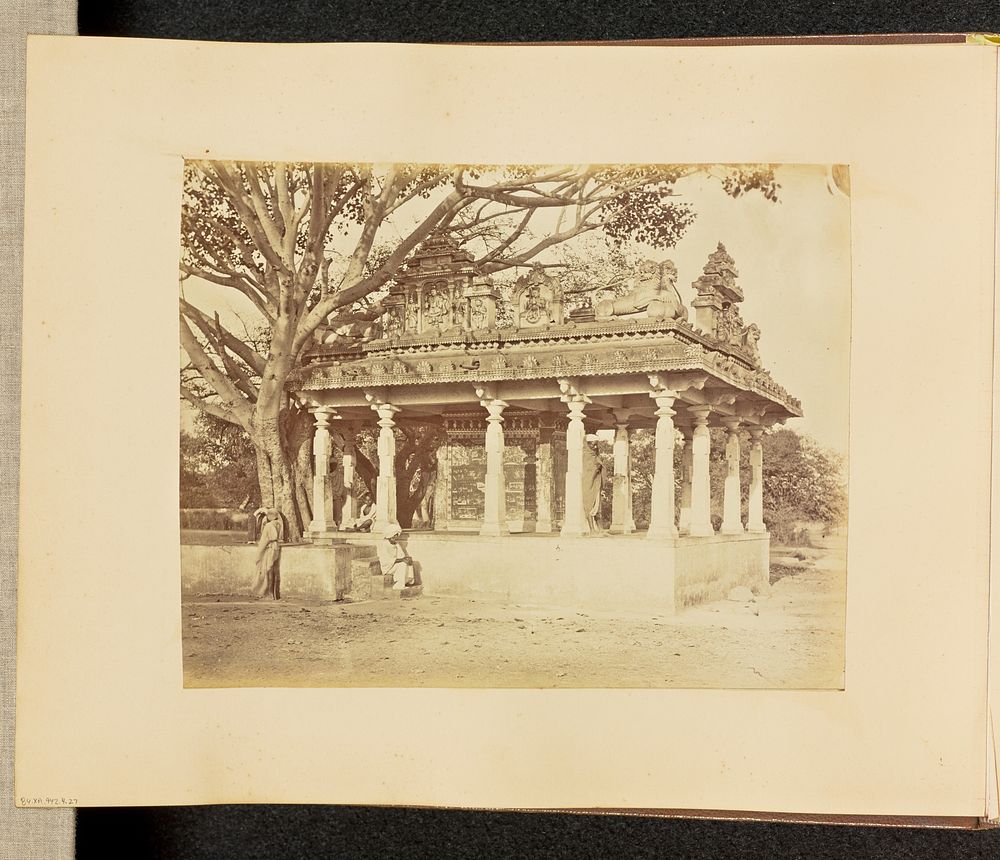 Temple by Willoughby Wallace Hooper