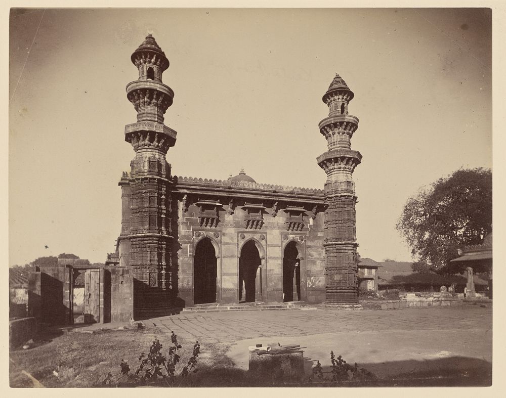 Ghee Karta Mosque, Ahmedabad