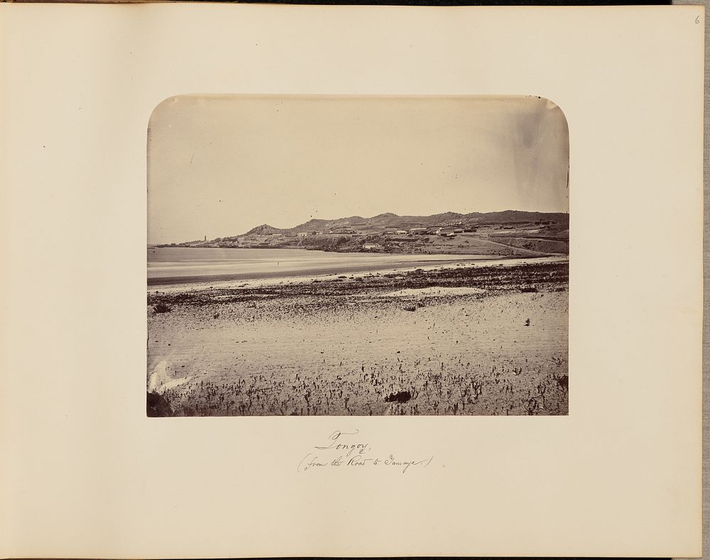 Tongoy (from the Road to Tamaya) by Helsby and Co