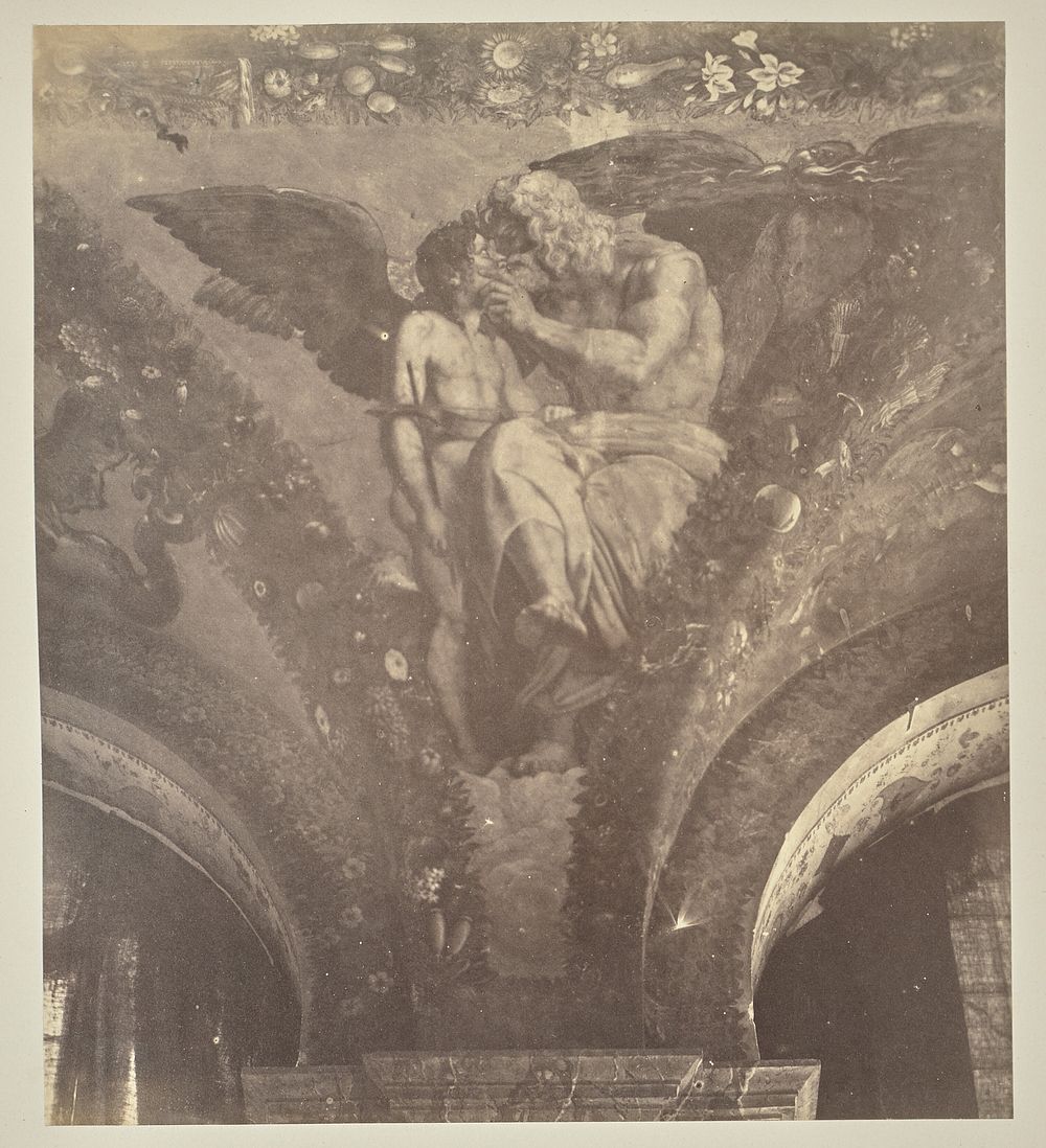 Cupido klagt bei Jupiter über die Grausamkeit seiner Mutter