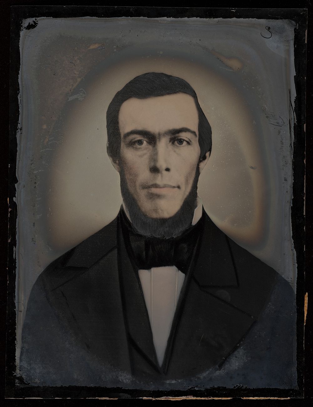 Portrait of Samuel Harlow Akins