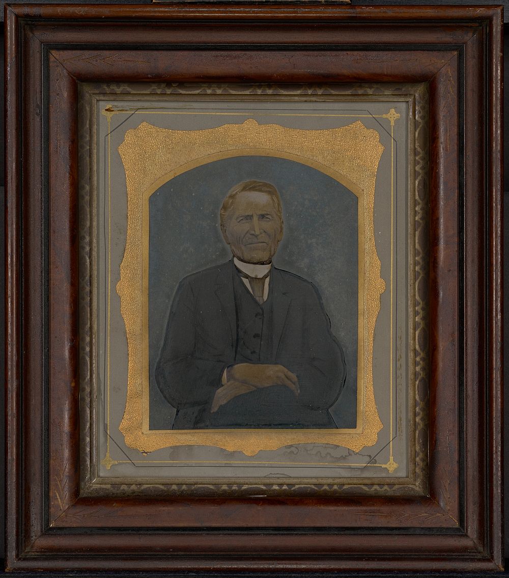 Portrait of John R. Lance