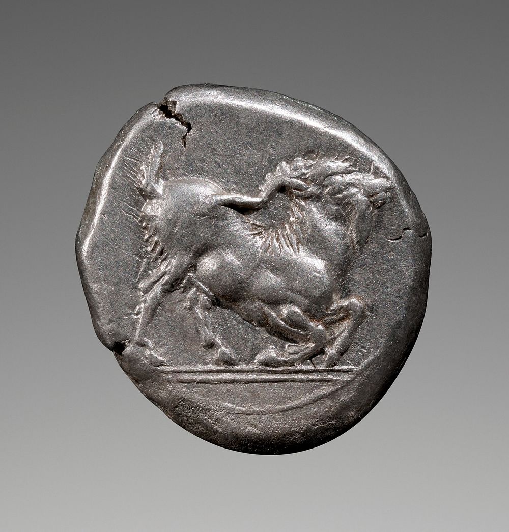 Coin (drachm) of Paros