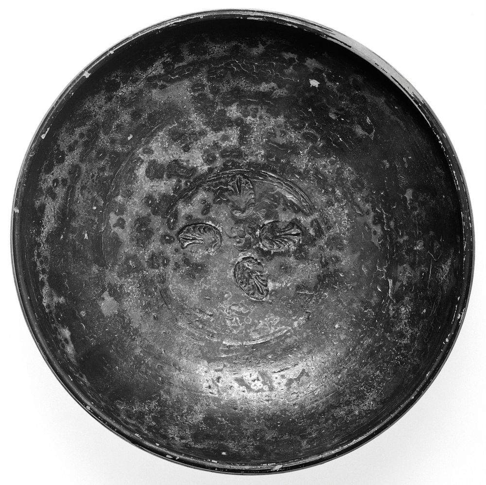 Campanian Black Bowl