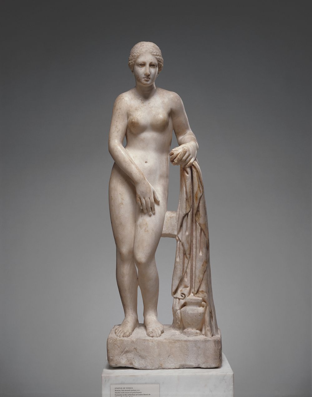 Statuette of Venus (Venus de Clercq)