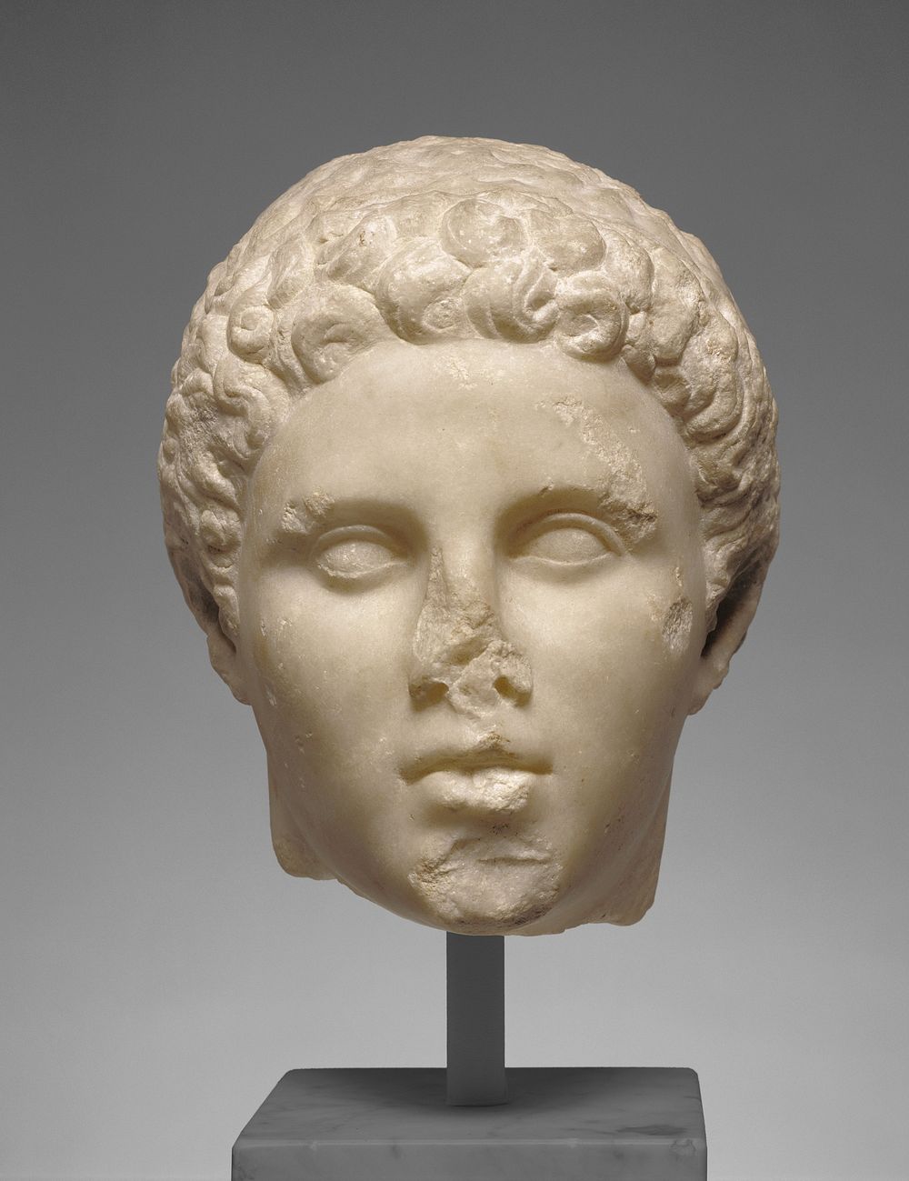 Portrait of Hephaistion