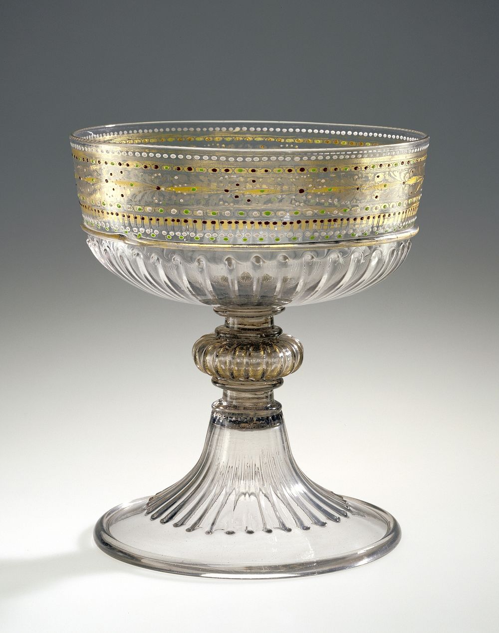 Footed Bowl (Coppa)