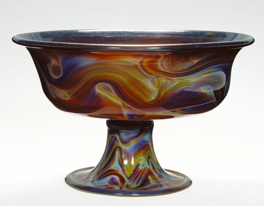 Footed Bowl (Coppa)