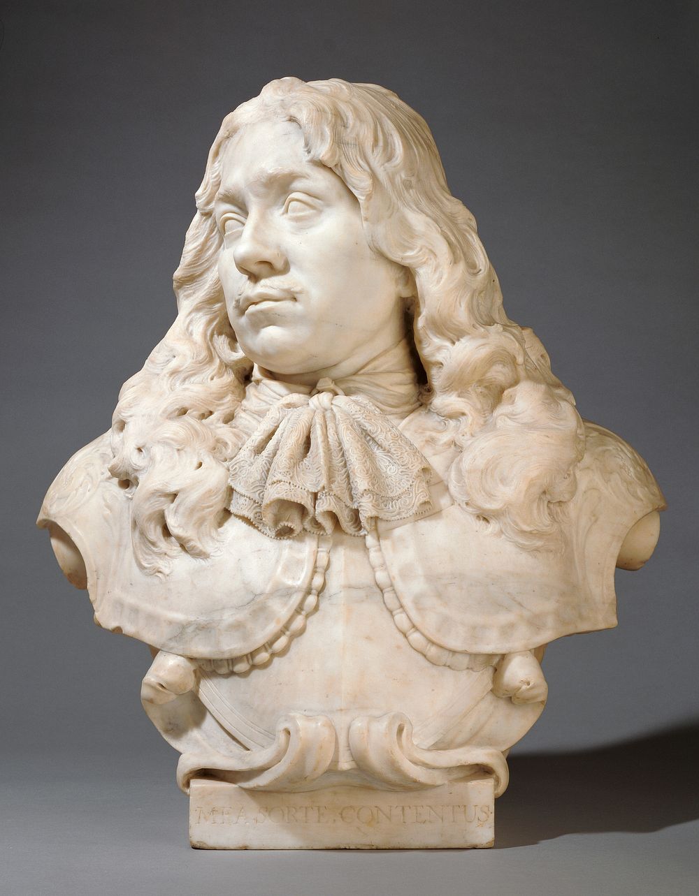 Bust of Jacob van Reygersberg (1625 - 1675) by Rombout Verhulst