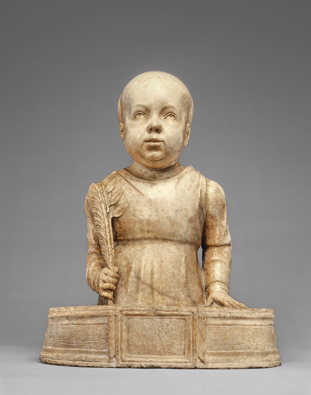 Bust of Simon of Trent by Antonio Rizzo