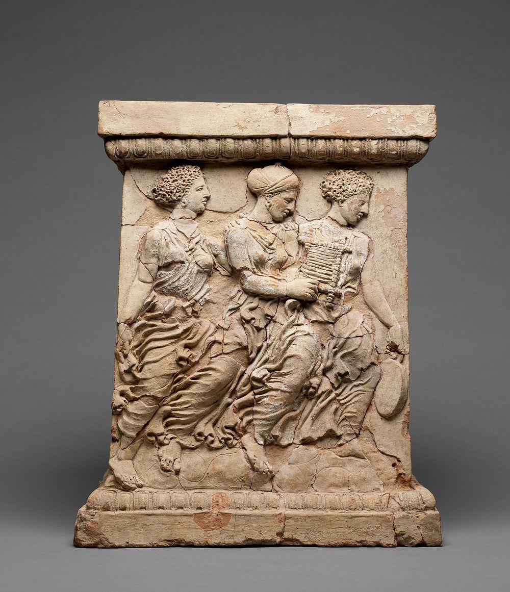 Altar with the Myth of Adonis