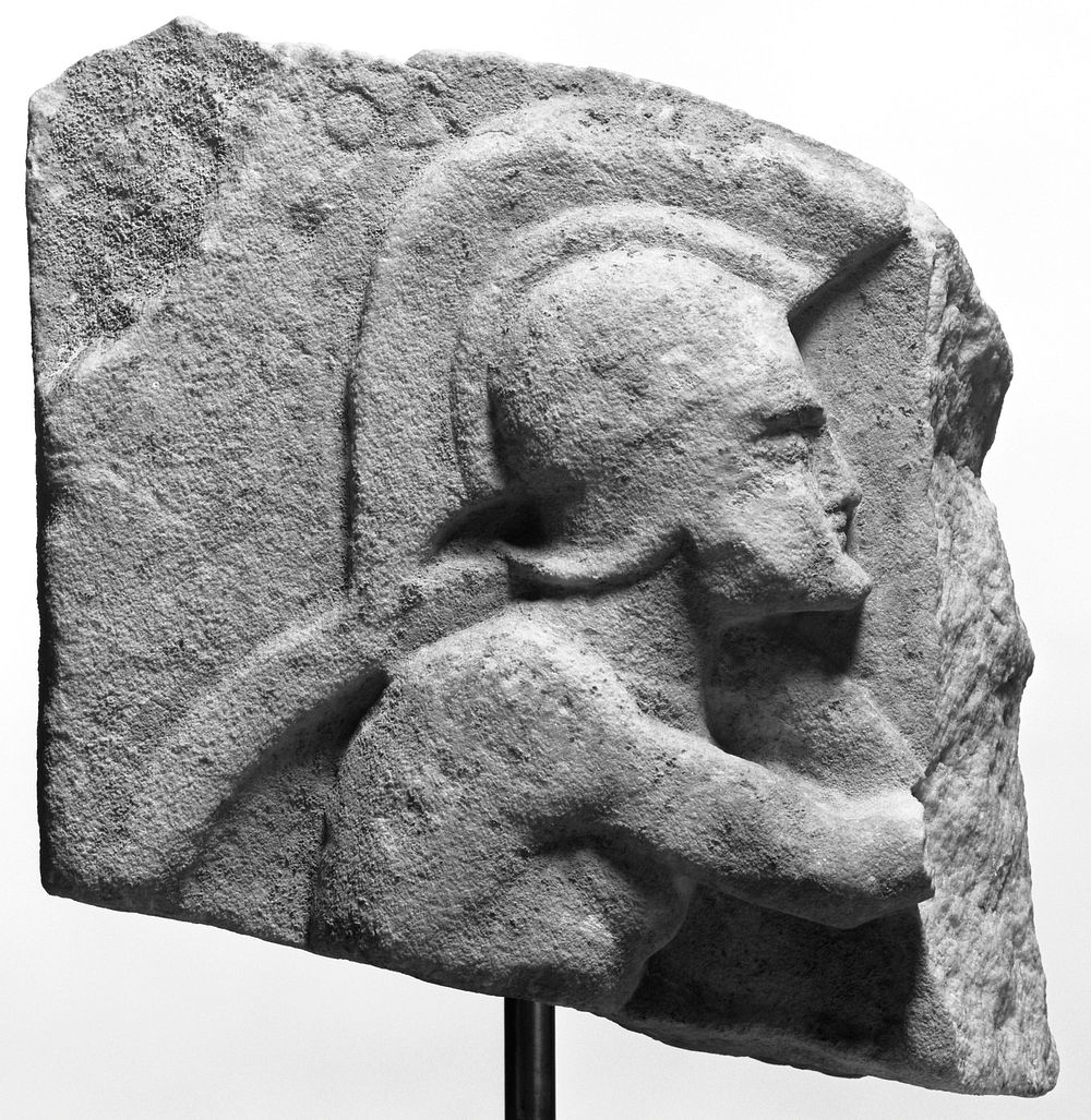 Relief of a Hoplitodromos