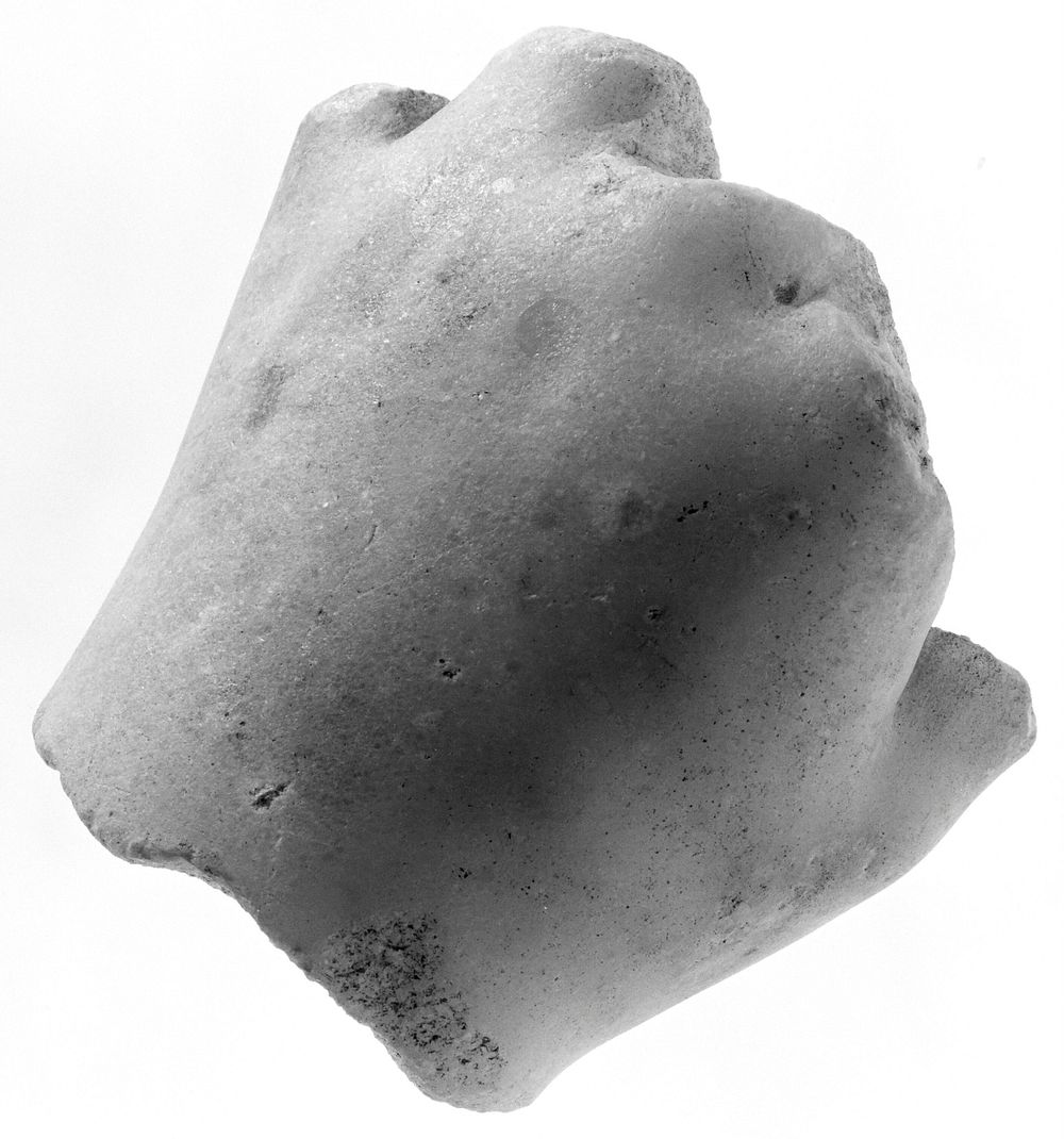 Sculptural Fragment: Left Hand