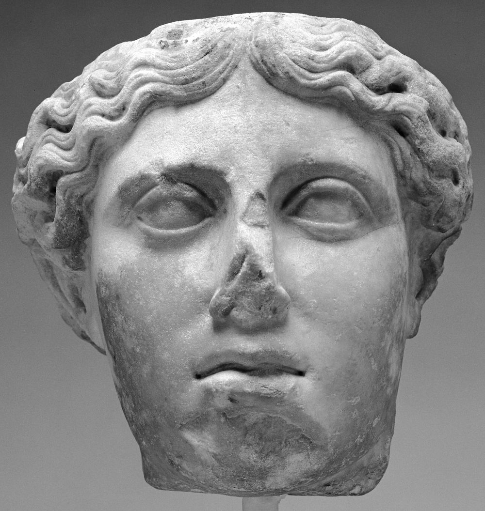 Head of Apollo