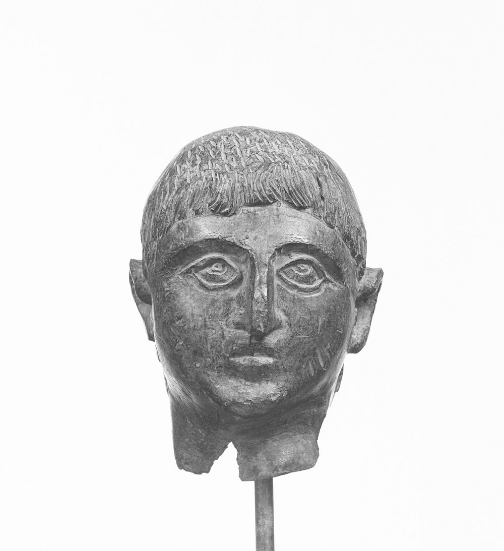 Head of a Youth