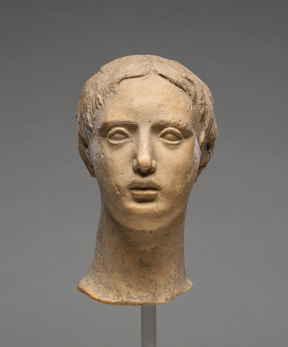 Head of a Youth