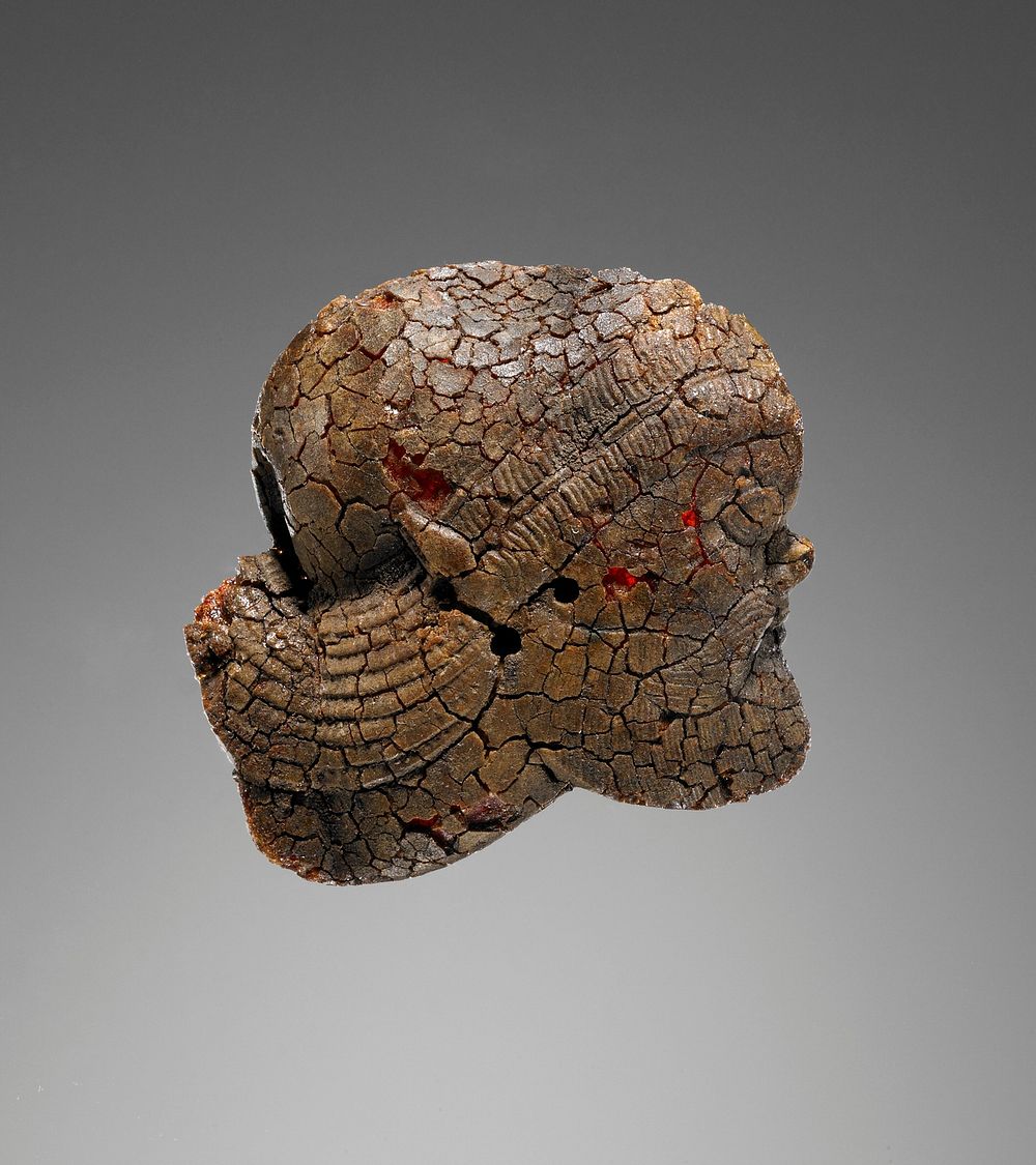 Pendant: Satyr Head in Profile