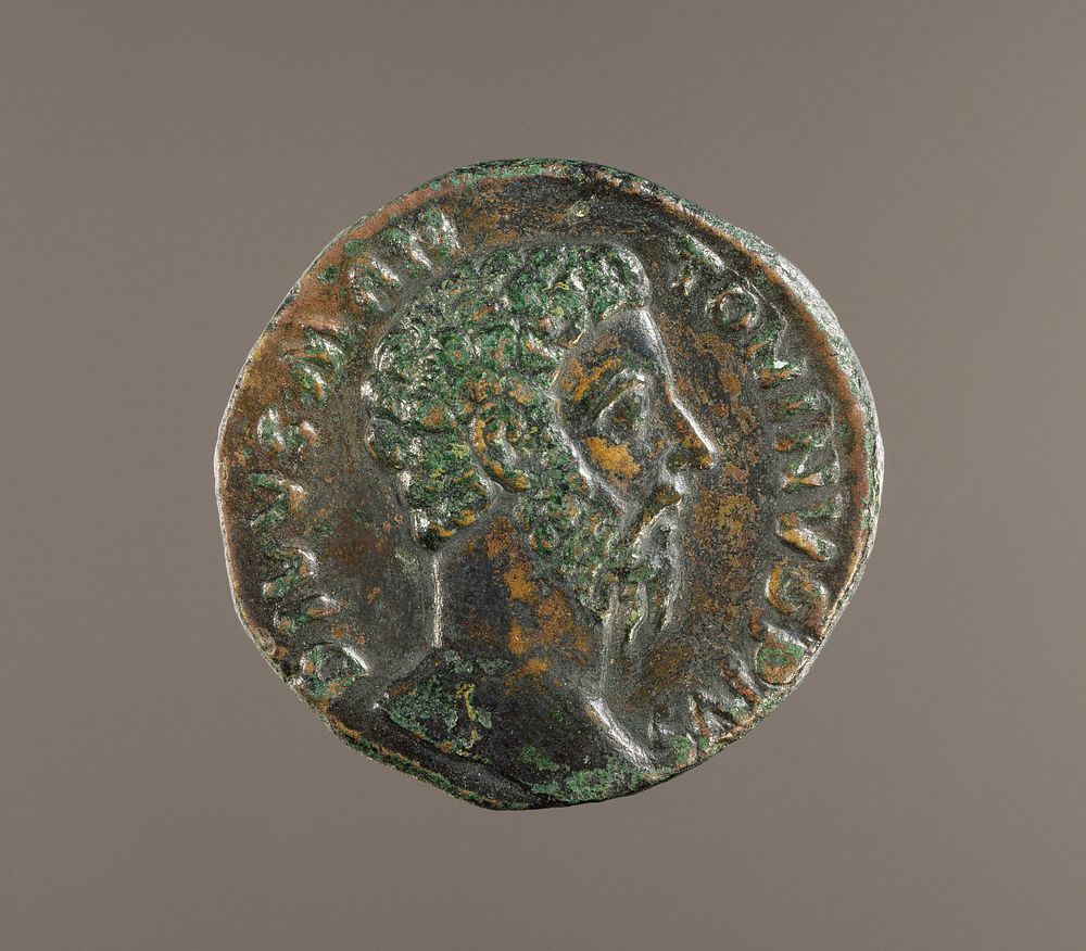Coin of Marcus Aurelius