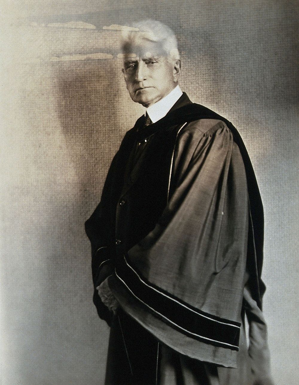 Franklin Henry Martin. Photograph by Underwood & Underwood.