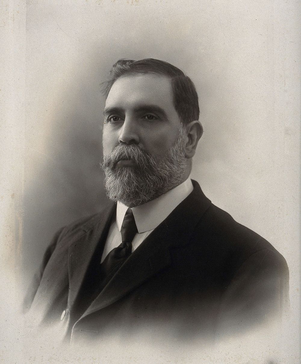 Ferdinand Zárraga. Photograph.