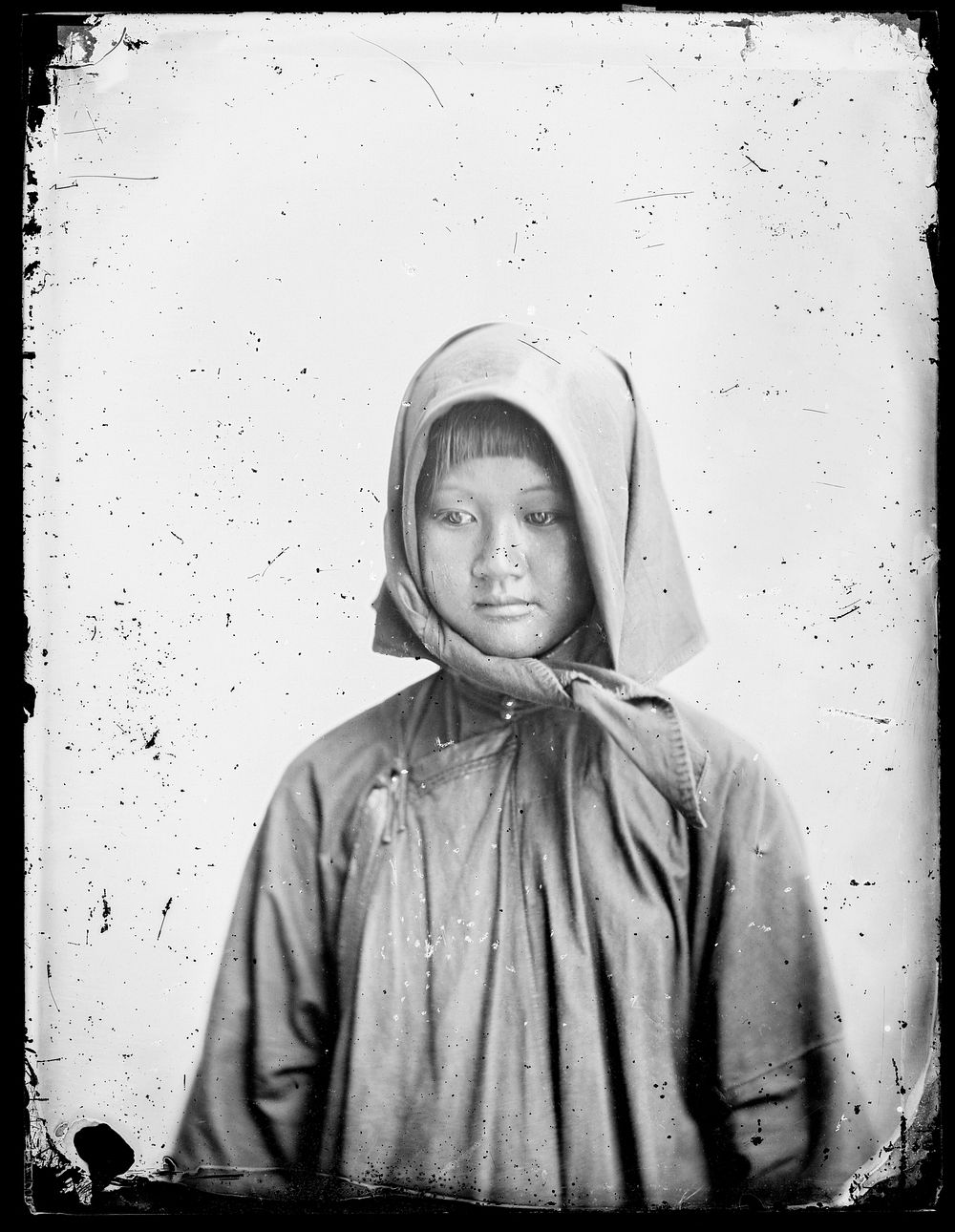 Canton, Kwangtung province, China. Photograph by John Thomson, 1869.